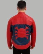 Spiderman Leather Jacket