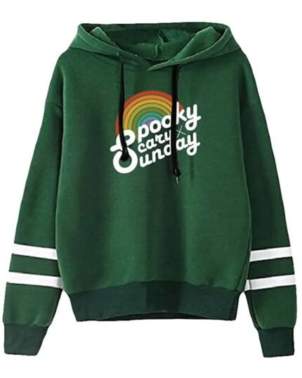 Spooky Scary Sunday Hoodie Buy