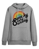Spooky Scary Sunday Hoodie Sale