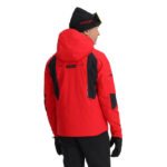 Red Spyder Ski Jacket - Image 4