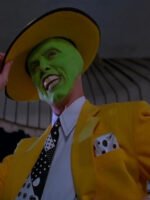 Jim Carrey The Mask Costume Suit - Image 5