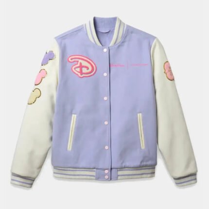 Stoney Clover Lane Disneyland Varsity Jacket Sale