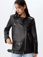 Stradivarius Biker Jacket
