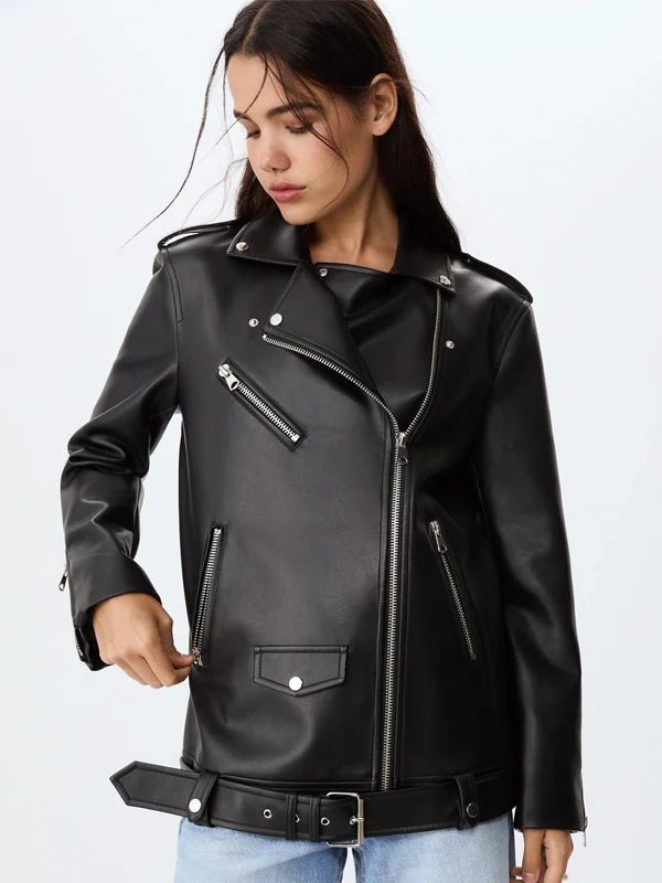 Stradivarius_Biker_Jacket Stradivarius Biker Jacket