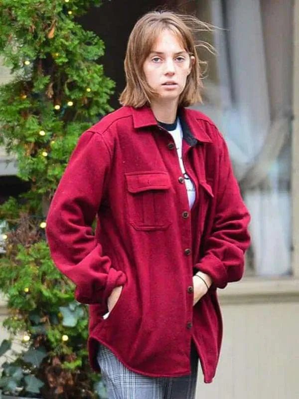 Robin Buckley Stranger Things Jacket
