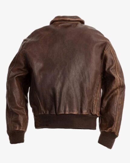 Stranger Things Billy Hargrove Leather Jacket