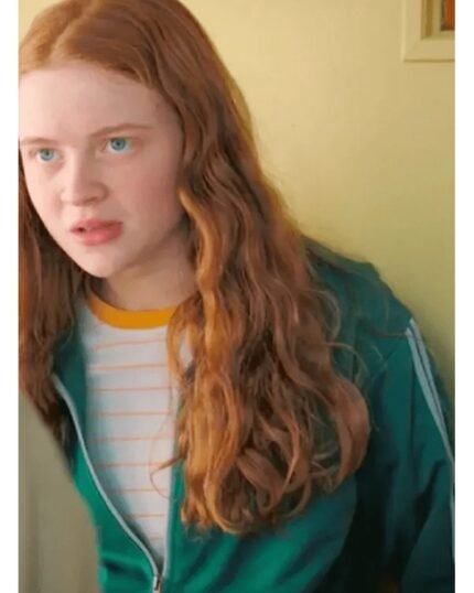 Stranger Things Max Mayfield Tracksuit