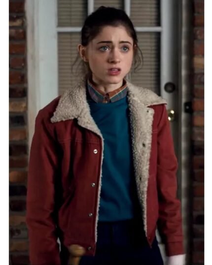 Stranger Things Jacket