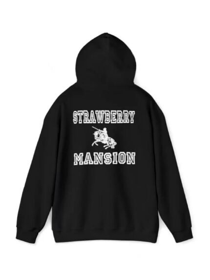 Strawberry-Hoodie