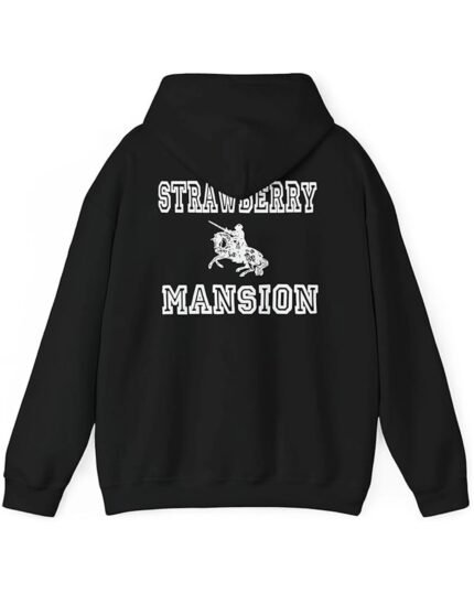 Strawberry-Mansion-Hoodie-Black