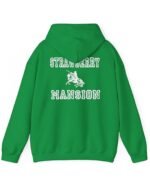 Strawberry-Mansion-Hoodie-Green