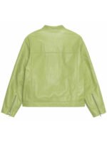 Stussy-Cafe-Racer-Leather-Jacket-Back