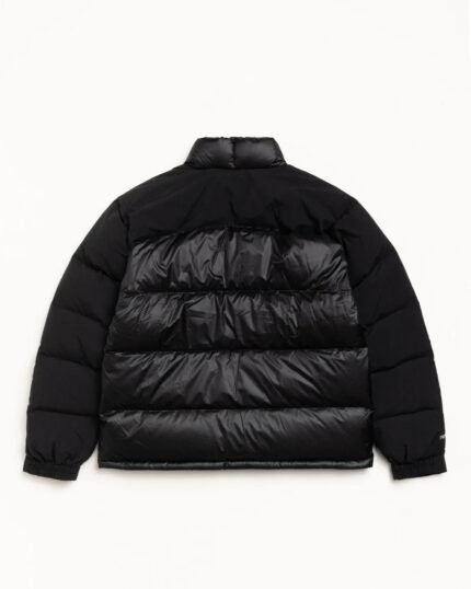 Stussy-Mountain-Hardwear-Puffer-Black-Jacket-Back