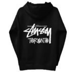 Stussy-Toronto-Hoodie-Black