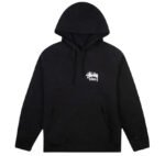 Stussy-Toronto-Hoodie-Black-FrontView