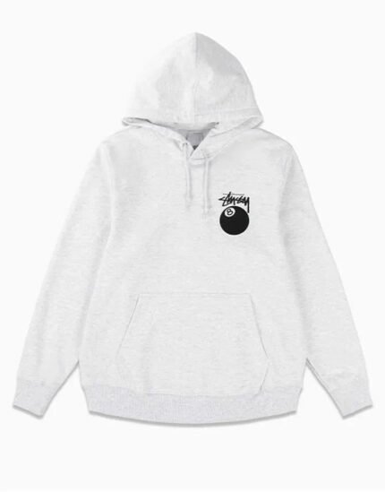 Stussy 8 Ball Hoodie Zing Apparel