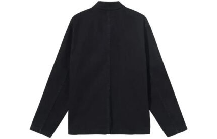 Stussy_Denim_Jacket_Black_For_Sale