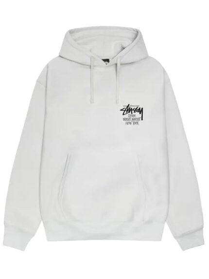 Stussy New York Hoodie