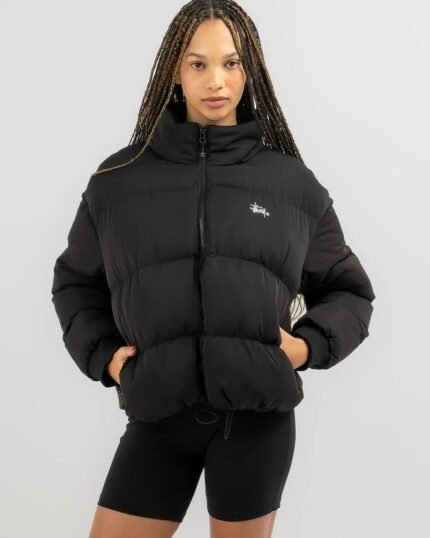 Stussy Puffer Jacket