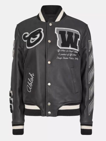 Super-Bowl-LX-Pregame-Blue-Ivy-Varsity-Jacket