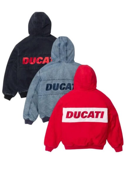 Supreme-Ducati-Hooded-Racing-Jacket