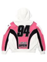 Supreme Fox Racing Jacket Pink - Image 4