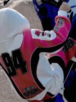 Supreme Fox Racing Jacket Pink - Image 3