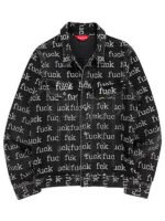 Supreme Fuck Jacket