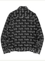 Supreme Fuck Jacket - Image 2