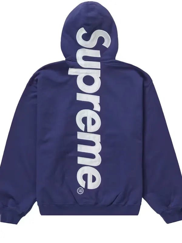 Supreme_Hoodie_Back_Logo_Blue Supreme Hoodie Back Logo - Image 1