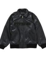 Supreme Leather Jacket