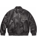 Supreme Leather Jacket Sale