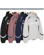 Supreme x Umbro Track Jacket