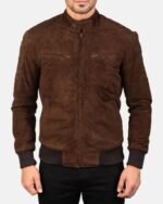 Sven-Mocha-Suede-Bomber-Jacket