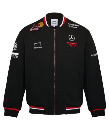T1-Uniform-Jacket-Black
