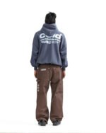 TRIBE HOODIE BLUE SALE