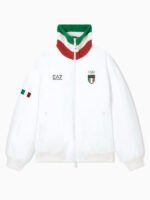 Team-Italy-EA7-Emporio-Armani-Bomber-Jacket-White