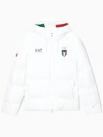Team-Italy-EA7-Emporio-Armani-Ski-Puffer-Jacket-White