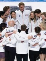 Team-USA-2026-Winter-Olympics-Save-The-Duck-White-Jacket
