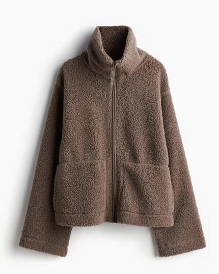 Teddy Bear Jacket H&M