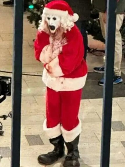 Terrifier 3 Santa Coat