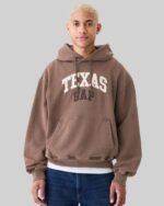 Texas-Gap-Brown-Hoodie-Buy