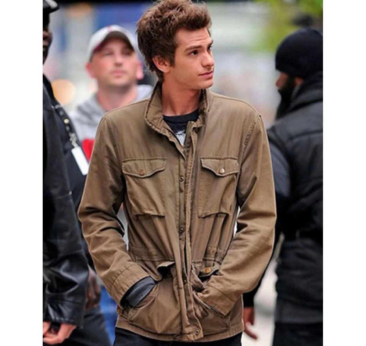 The-Amazing-Spider-Man-Jacket The-Amazing-Spider-Man-Jacket