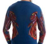 The-Great-British-Bake-Off-S15-Noel-Fielding-Multicolor-Printed-Sweater-Jumper-
