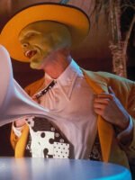 Jim Carrey The Mask Costume Suit - Image 6