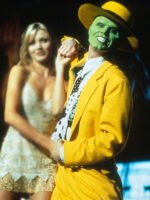 Jim Carrey The Mask Costume Suit - Image 2