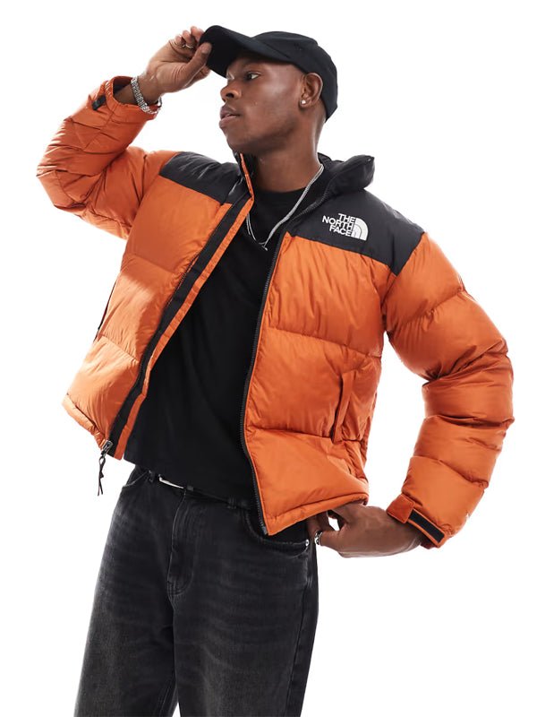The-North-Face-1996-Retro-Nuptse-Down-Puffer-Jacket-In-Orange The-North-Face-1996-Retro-Nuptse-Down-Puffer-Jacket-In-Orange