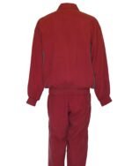The-Sopranos-Tony-Sirico-Maroon-Tracksuit-BackView