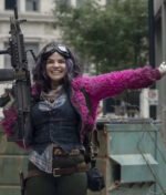 The-Walking-Dead-Pink-Jacket-Girl