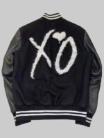 The-Weeknd-XO-Tour-Varsity-Jacket-Look